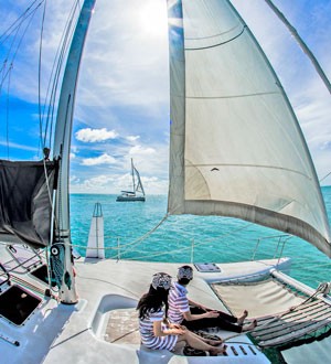 Catamaran Elizabeth, Koh Samui