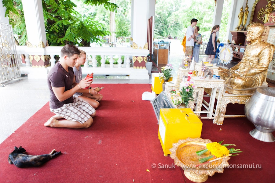 Обзорная экскурсия по острову Самуи на минибасе, остров Самуи, Таиланд