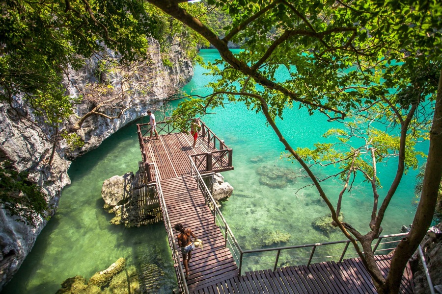 Премиум тур в Ангтонг — Happy Samui, остров Самуи, Таиланд