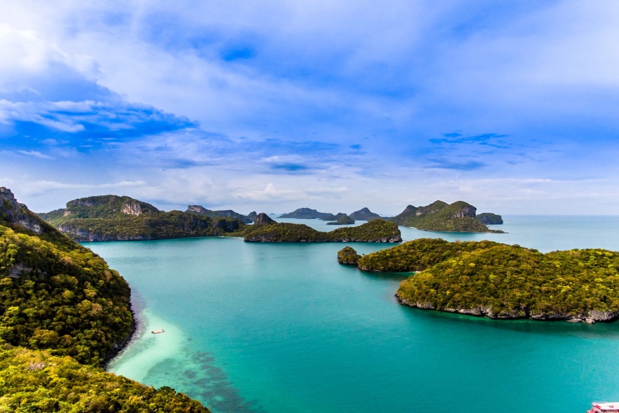 Премиум тур в Ангтонг — Happy Samui, остров Самуи, Таиланд