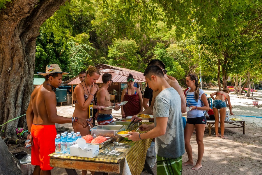 Премиум тур в Ангтонг — Happy Samui, остров Самуи, Таиланд