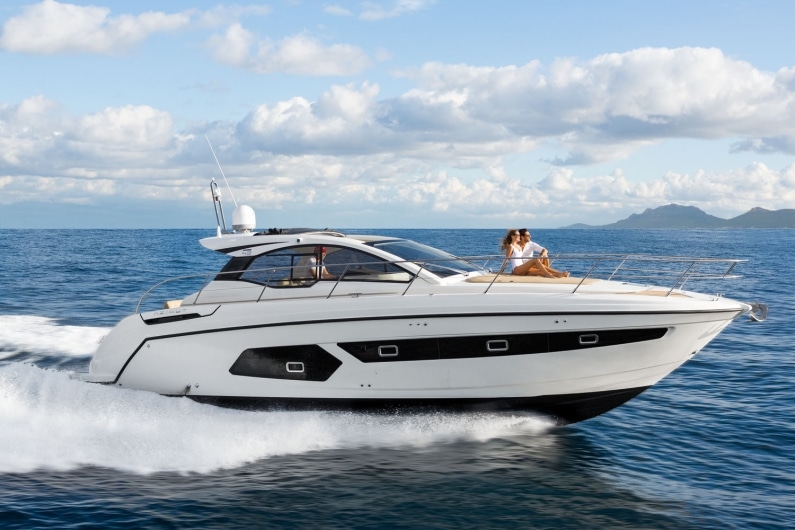 Круизы на яхте Azimut — Atlantis 43, остров Самуи, Таиланд