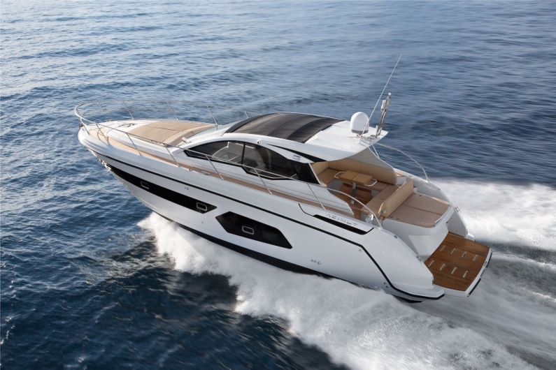 Круизы на яхте Azimut — Atlantis 43, остров Самуи, Таиланд
