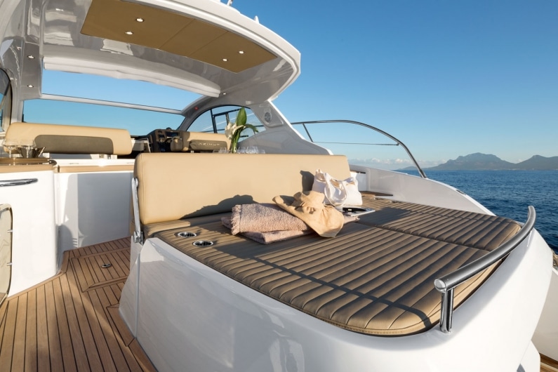 Круизы на яхте Azimut — Atlantis 43, остров Самуи, Таиланд
