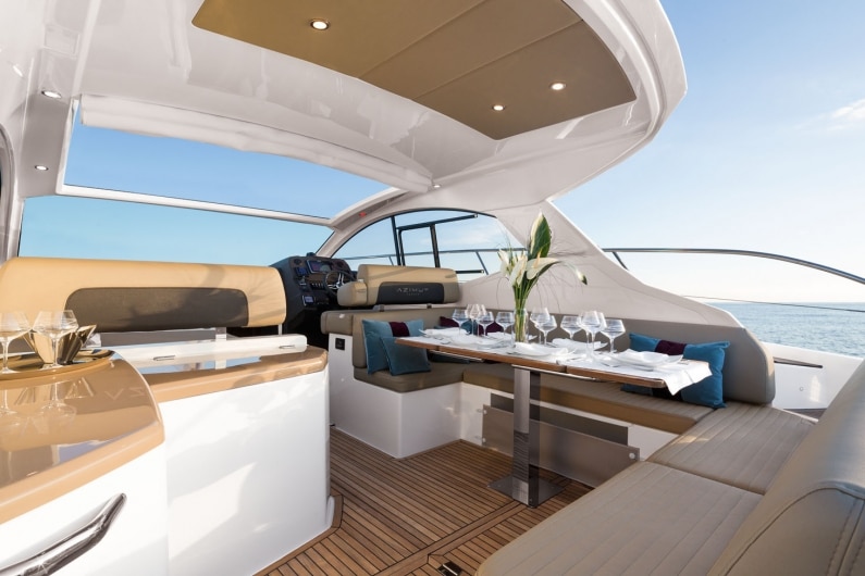 Круизы на яхте Azimut — Atlantis 43, остров Самуи, Таиланд