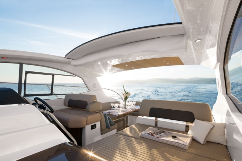 Круизы на яхте Azimut — Atlantis 43, остров Самуи, Таиланд