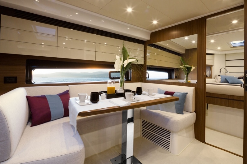 Круизы на яхте Azimut — Atlantis 43, остров Самуи, Таиланд