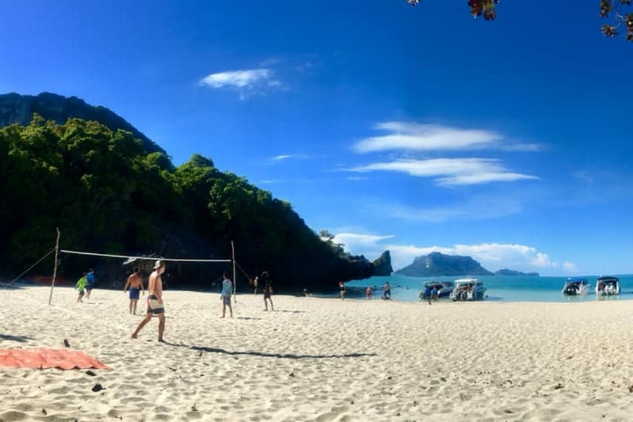 Премиум тур в Ангтонг — Happy Samui, остров Самуи, Таиланд