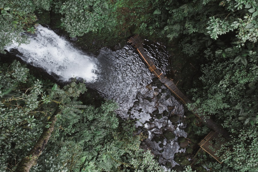 Canopy adventure, остров Самуи, Таиланд