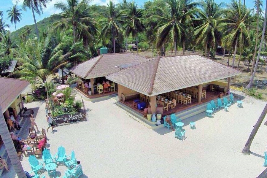 Круиз на о. Тан «Green peace island» с обедом во французском ресторане, остров Самуи, Таиланд