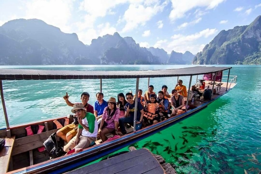 Тур в Као Сок на озеро Чео Лан c проживанием, остров Самуи, Таиланд