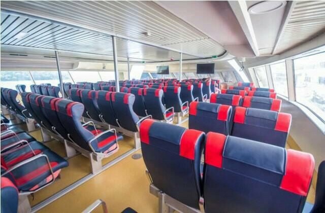 Тур на целый день с о. Самуи на о. Тао или в Ангтонг на яхте Royal Express, остров Самуи, Таиланд