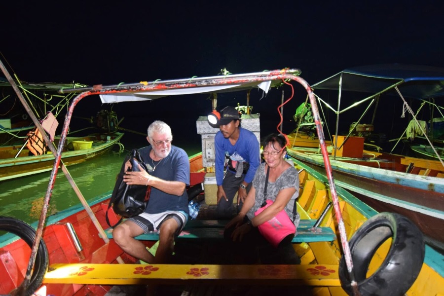 Приватные круизы и рыбалка на лонгтейле на острова Тан, Мадсум, Пять Сестер с юга Самуи, остров Самуи, Таиланд