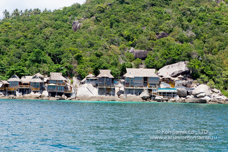 Многодневные круизы с о. Самуи на парусном катамаране «Наутинесс», остров Самуи, Таиланд
