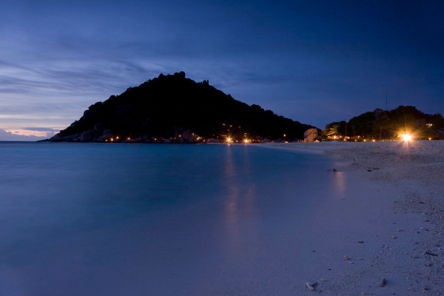 Романтический тур с ночевкой на острове Нанг Юань, остров Самуи, Таиланд