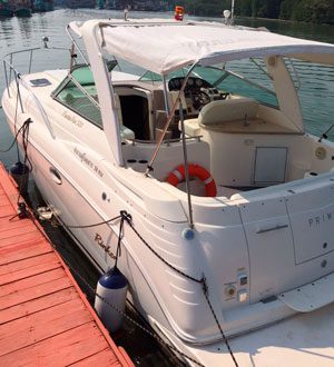 Plai Cruiser, Samui