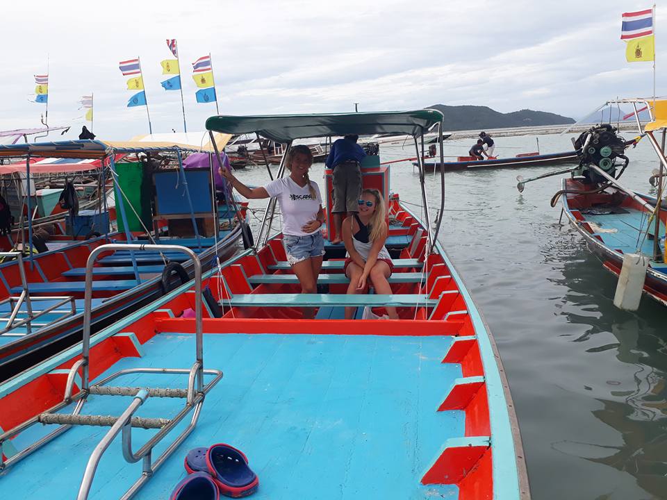 Приватные круизы и рыбалка на лонгтейле на острова Тан, Мадсум, Пять Сестер с юга Самуи, остров Самуи, Таиланд