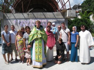 Вознесенский храм на острове Самуи, Таиланд