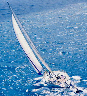 Sailing yacht Independence, Koh Samui