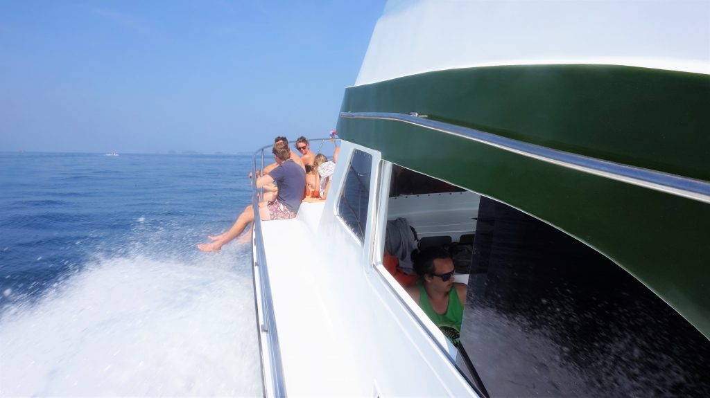 Приватные крузы на яхте «Сао», остров Самуи, Таиланд