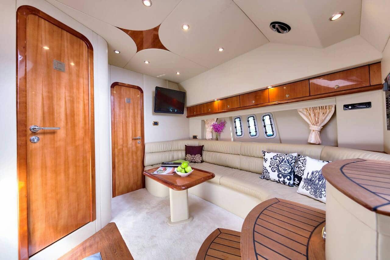Яхта Sea Dream, остров Самуи, Таиланд