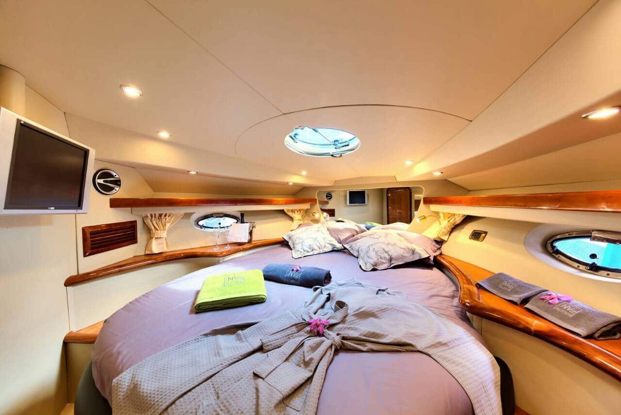 Яхта Sea Dream, остров Самуи, Таиланд