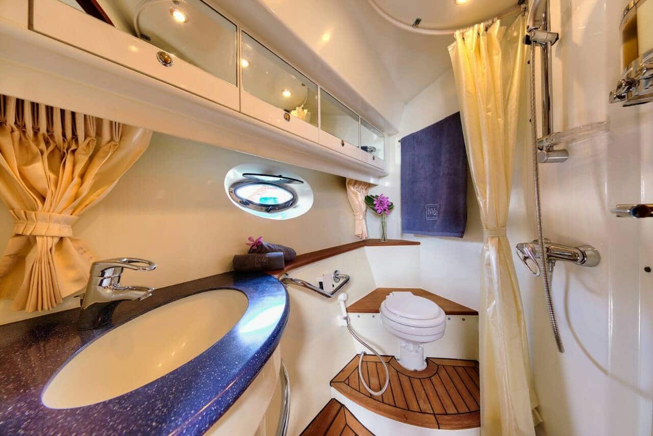 Яхта Sea Dream, остров Самуи, Таиланд