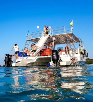 Катамаран Sea Horse, о. Самуи