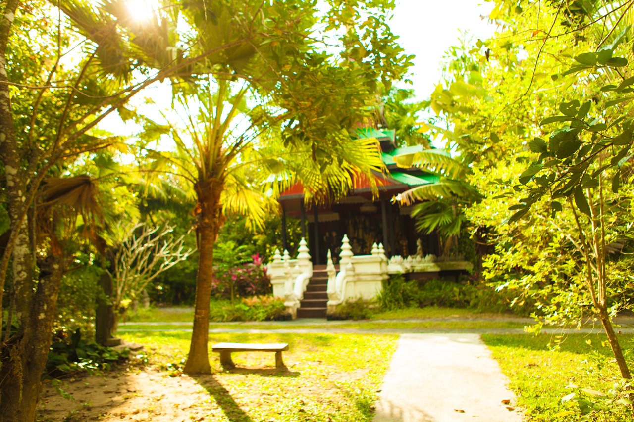 Приватный тур с  русским гидом “Магический остров Самуи”, остров Самуи, Таиланд