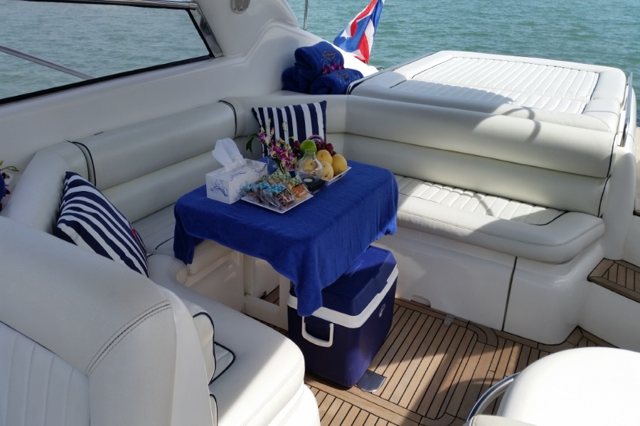 Приватные туры на яхте Sunseeker, остров Самуи, Таиланд