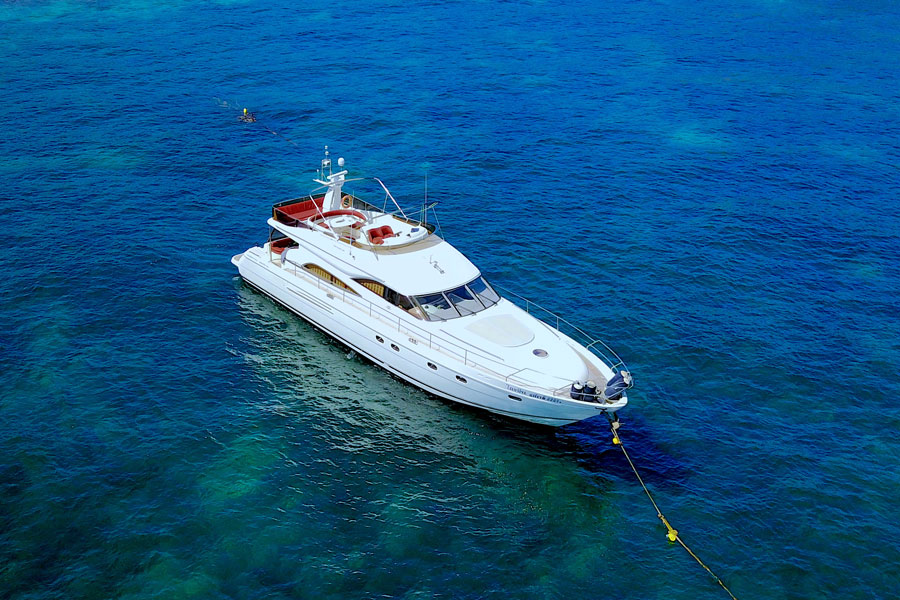 Яхта «W Princess», остров Самуи, Таиланд