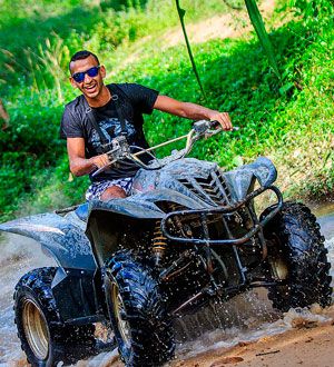 ATV, Koh Samui